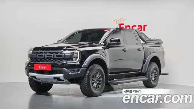 Ford Ranger, 2025 — фото автомобиля из Кореи