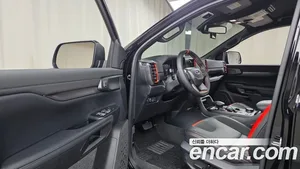 Ford Ranger, 2025 — миниатюра 10