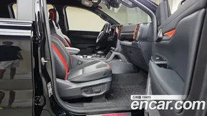 Ford Ranger, 2025 — миниатюра 11