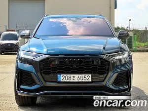 Audi RSQ8, 2021 — миниатюра 1