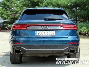 Audi RSQ8, 2021 — миниатюра 4