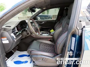 Audi RSQ8, 2021 — миниатюра 5