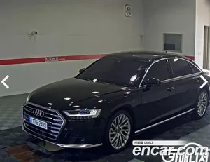 Audi A8, 2021 — миниатюра 1