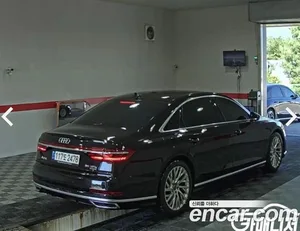 Audi A8, 2021 — миниатюра 4