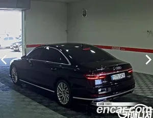 Audi A8, 2021 — миниатюра 5