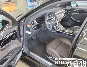 Audi A8, 2021 — миниатюра 7