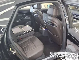 Audi A8, 2021 — миниатюра 10