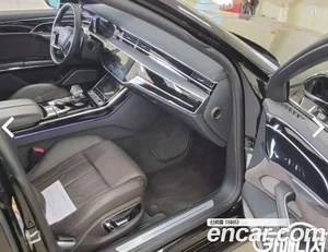 Audi A8, 2021 — миниатюра 11