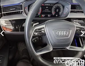 Audi A8, 2021 — миниатюра 12