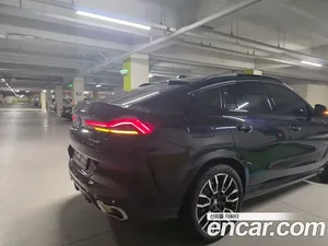 BMW X6, 2026 — миниатюра 8
