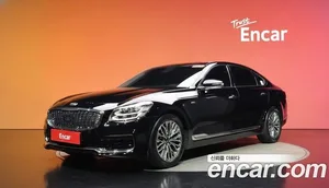 Kia K9, 2019 — миниатюра 32