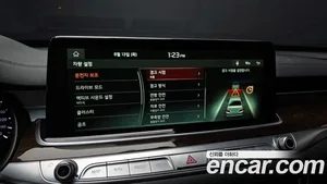 Kia K9, 2019 — миниатюра 21