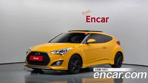 Hyundai Veloster, 2015 — миниатюра 1