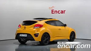 Hyundai Veloster, 2015 — миниатюра 2