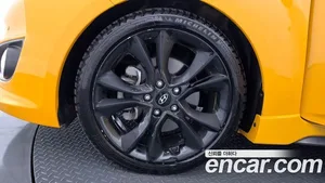 Hyundai Veloster, 2015 — миниатюра 5