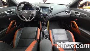 Hyundai Veloster, 2015 — миниатюра 10
