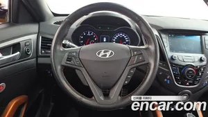 Hyundai Veloster, 2015 — миниатюра 19