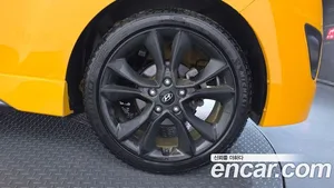 Hyundai Veloster, 2015 — миниатюра 7