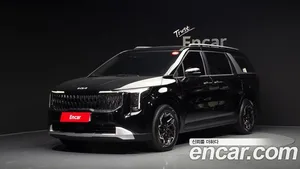 Kia Carnival, 2024 — миниатюра 1