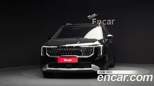 Kia Carnival, 2024 — миниатюра 3