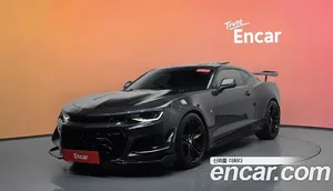 Chevrolet Camaro, 2017 — миниатюра 34