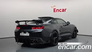 Chevrolet Camaro, 2017 — миниатюра 1