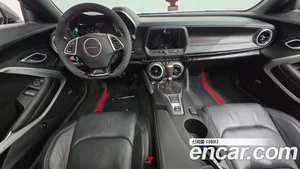 Chevrolet Camaro, 2017 — миниатюра 9