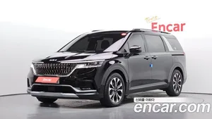 Kia Carnival, 2022 — миниатюра 1
