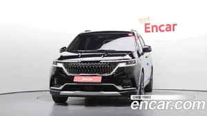 Kia Carnival, 2022 — миниатюра 3
