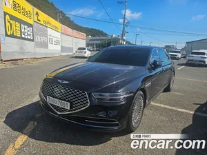 Genesis G90, 2019 — миниатюра 1