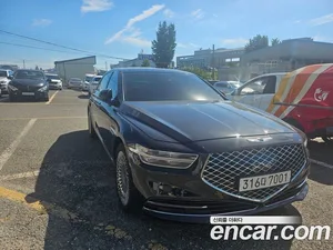 Genesis G90, 2019 — миниатюра 2