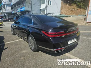 Genesis G90, 2019 — миниатюра 4
