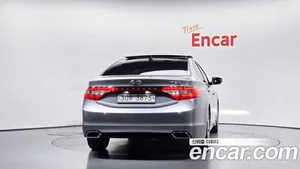 Hyundai Grandeur, 2015 — миниатюра 3