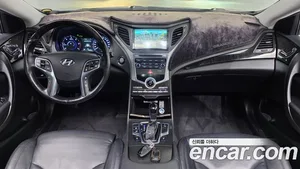 Hyundai Grandeur, 2015 — миниатюра 9