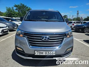 Hyundai Starex, 2019 — миниатюра 3