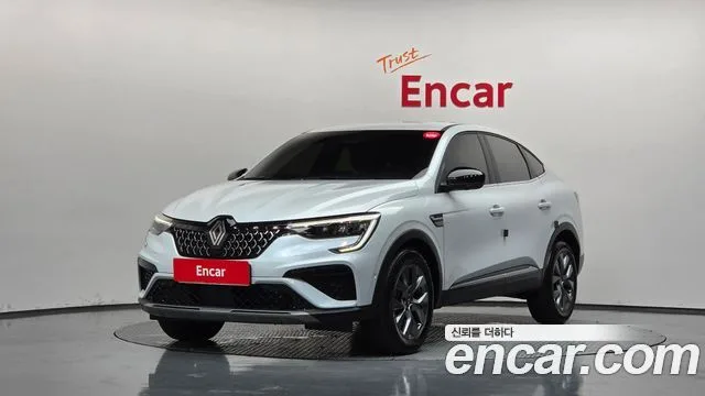 Renault Arkana, 2025 — фото автомобиля из Кореи