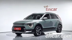 Kia Niro, 2022 — миниатюра 1