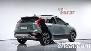Kia Niro, 2022 — миниатюра 2