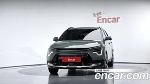 Kia Niro, 2022 — миниатюра 3