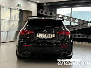 Mercedes-Benz A-Class, 2026 — миниатюра 6