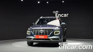 Hyundai Venue, 2019 — миниатюра 3
