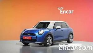Mini Cooper, 2025 — миниатюра 32