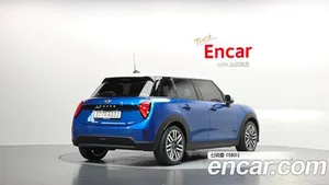 Mini Cooper, 2025 — миниатюра 1