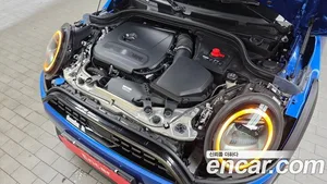 Mini Cooper, 2025 — миниатюра 5