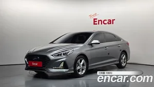 Hyundai Sonata, 2017 — миниатюра 1