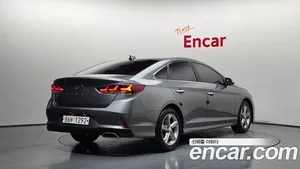 Hyundai Sonata, 2017 — миниатюра 2