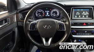 Hyundai Sonata, 2017 — миниатюра 13