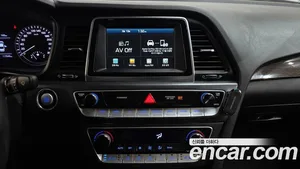 Hyundai Sonata, 2017 — миниатюра 16