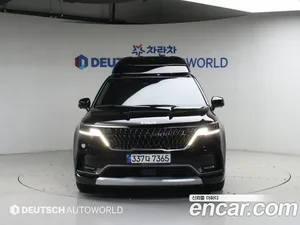 Kia Carnival, 2023 — миниатюра 3