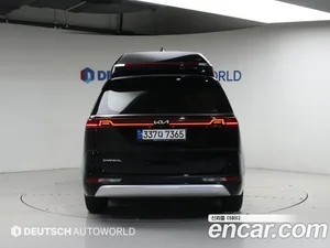 Kia Carnival, 2023 — миниатюра 4